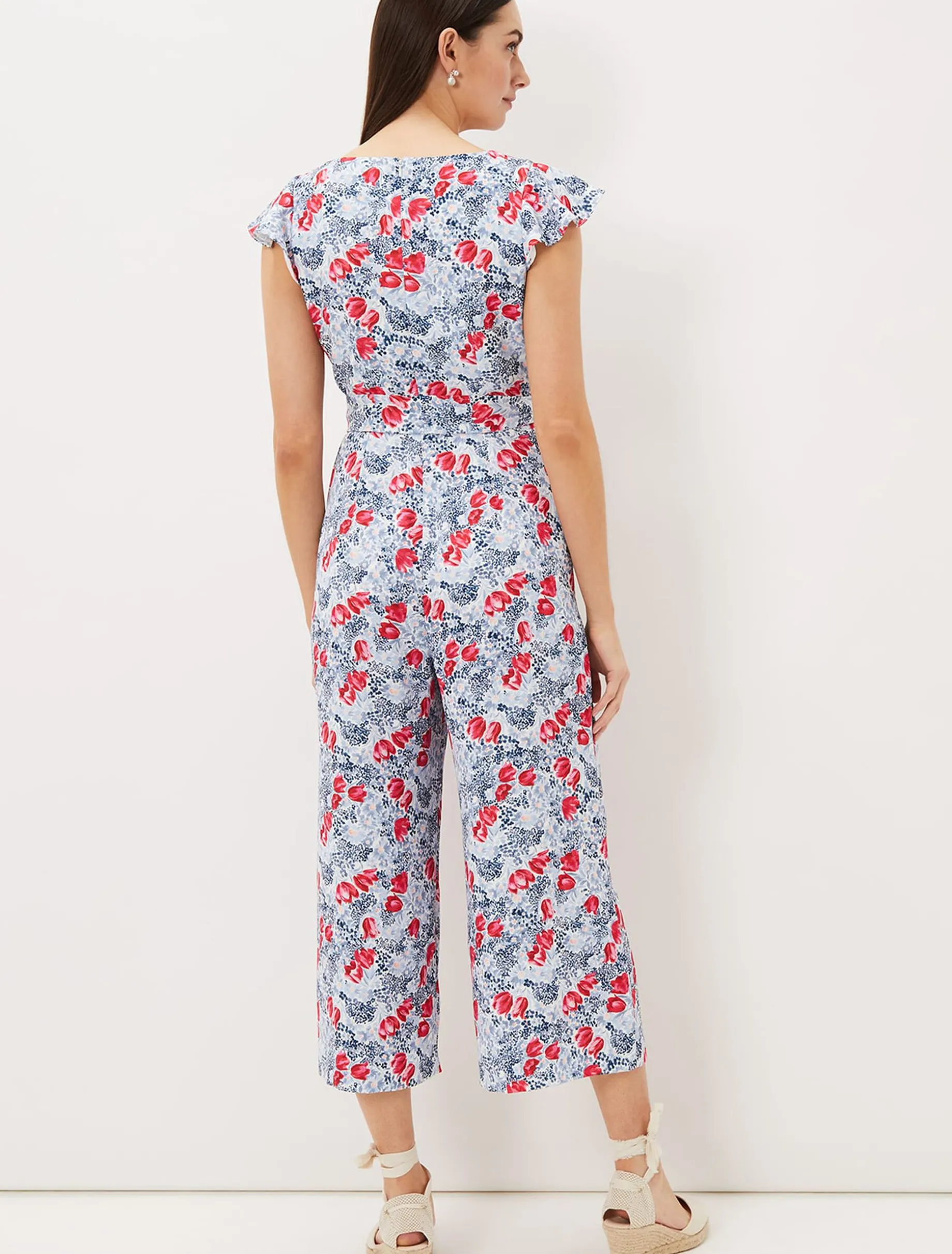 Abbiana Tulip Jumpsuit