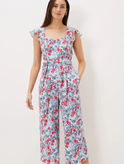 Abbiana Tulip Jumpsuit