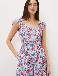 Abbiana Tulip Jumpsuit