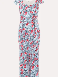 Abbiana Tulip Jumpsuit