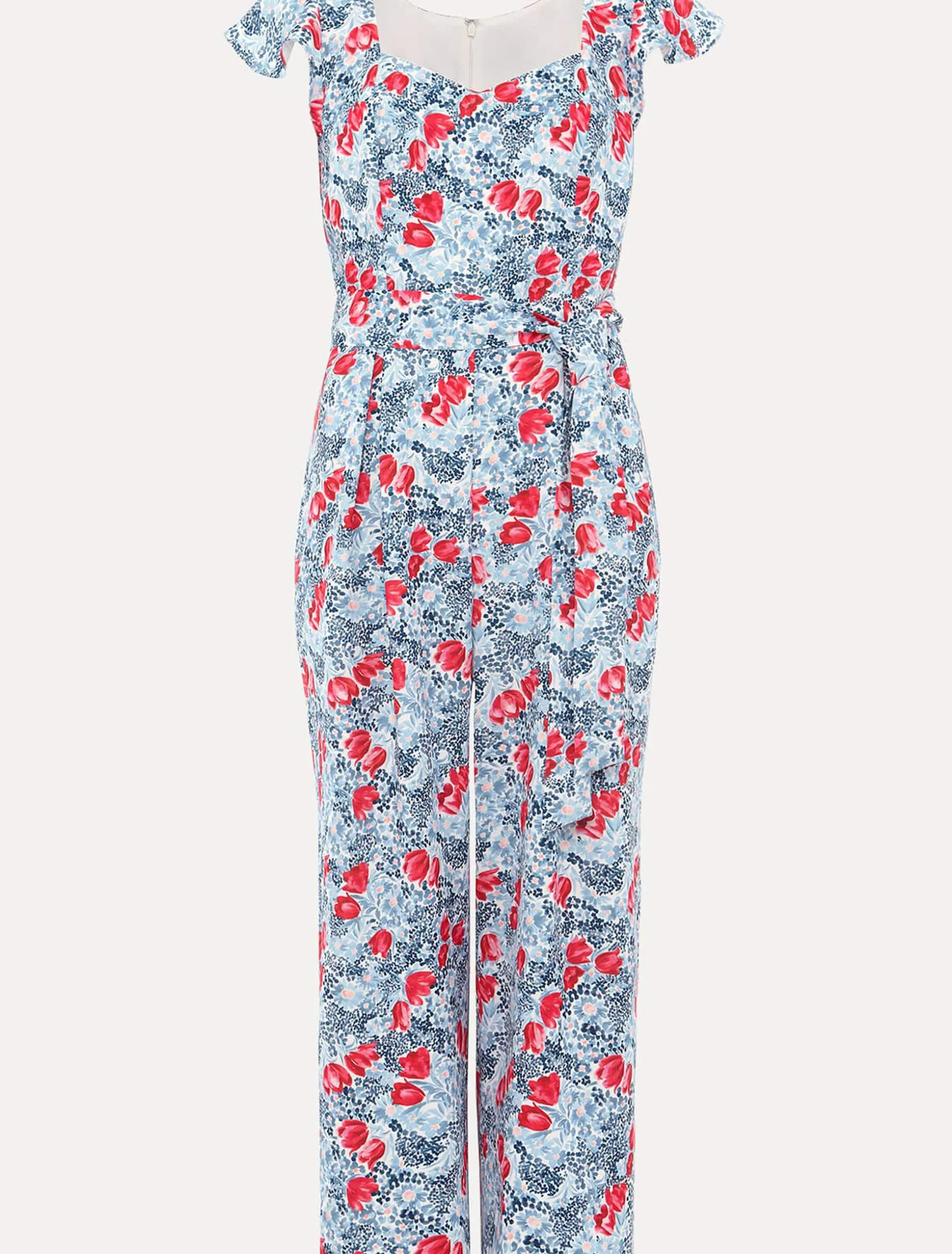 Abbiana Tulip Jumpsuit