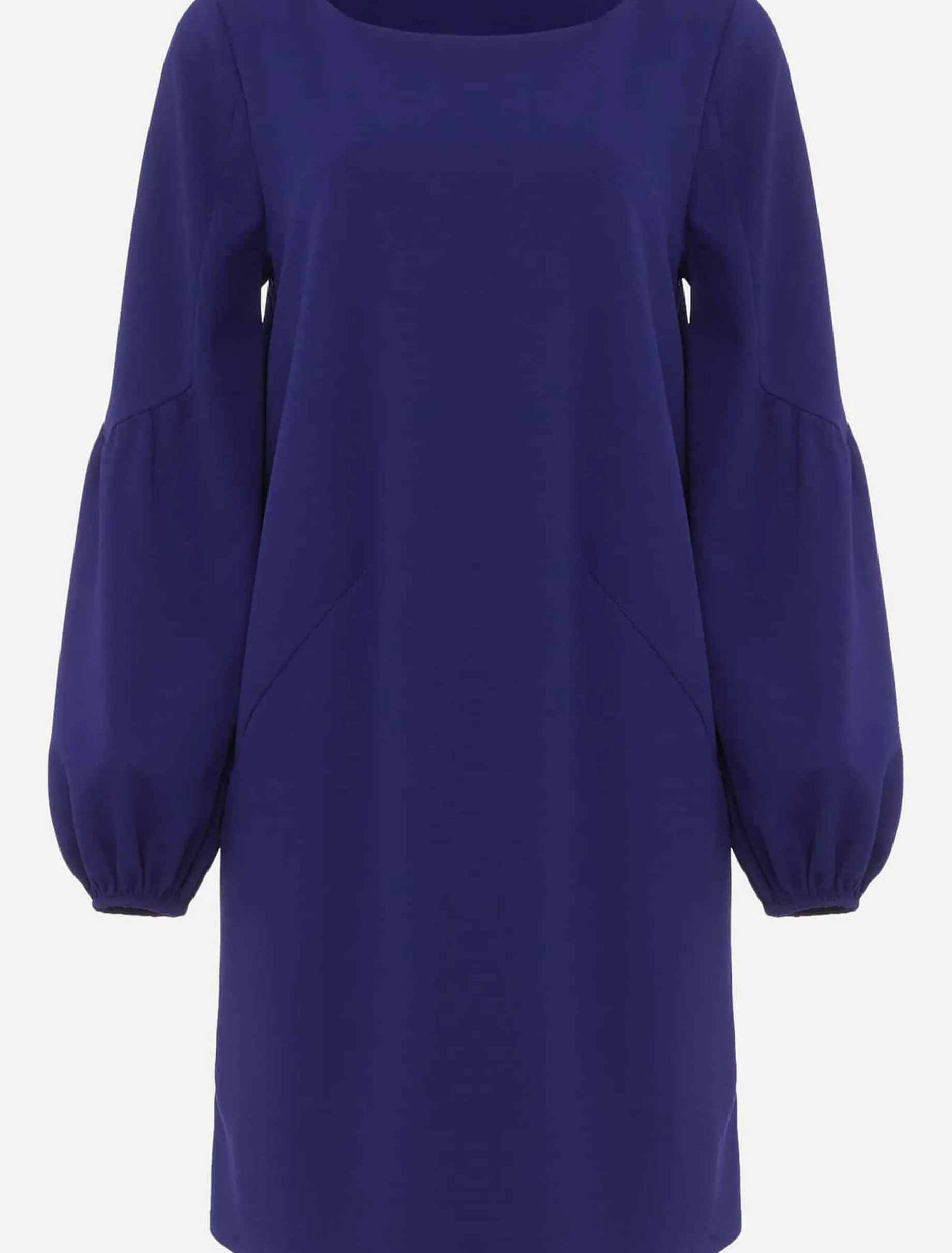 Abbie Jersey Tunic Dress