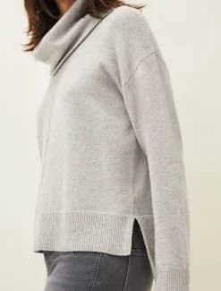 Abella Cowl Neck Jumper