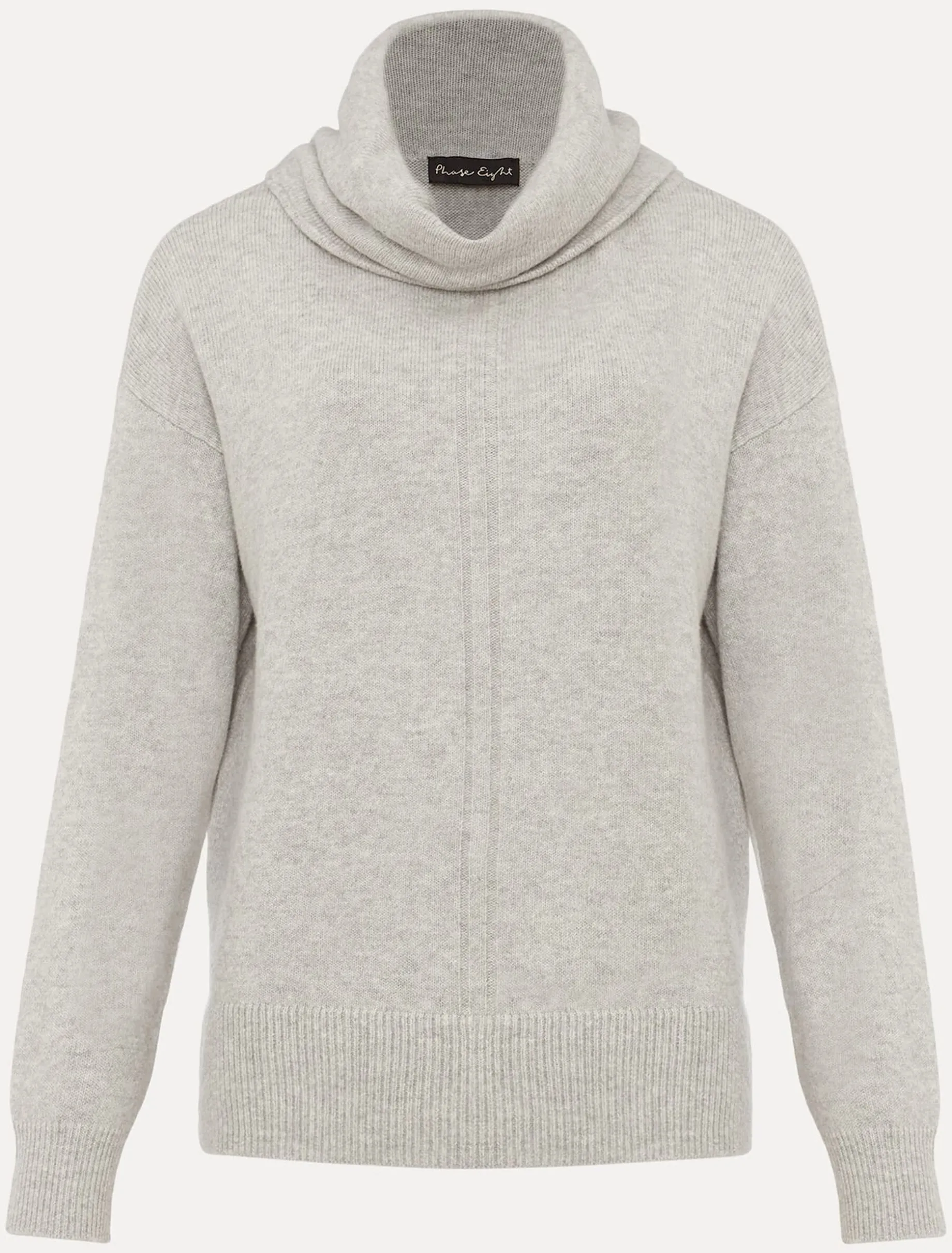 Abella Cowl Neck Jumper