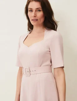 Abigail Fit And Flare Dress