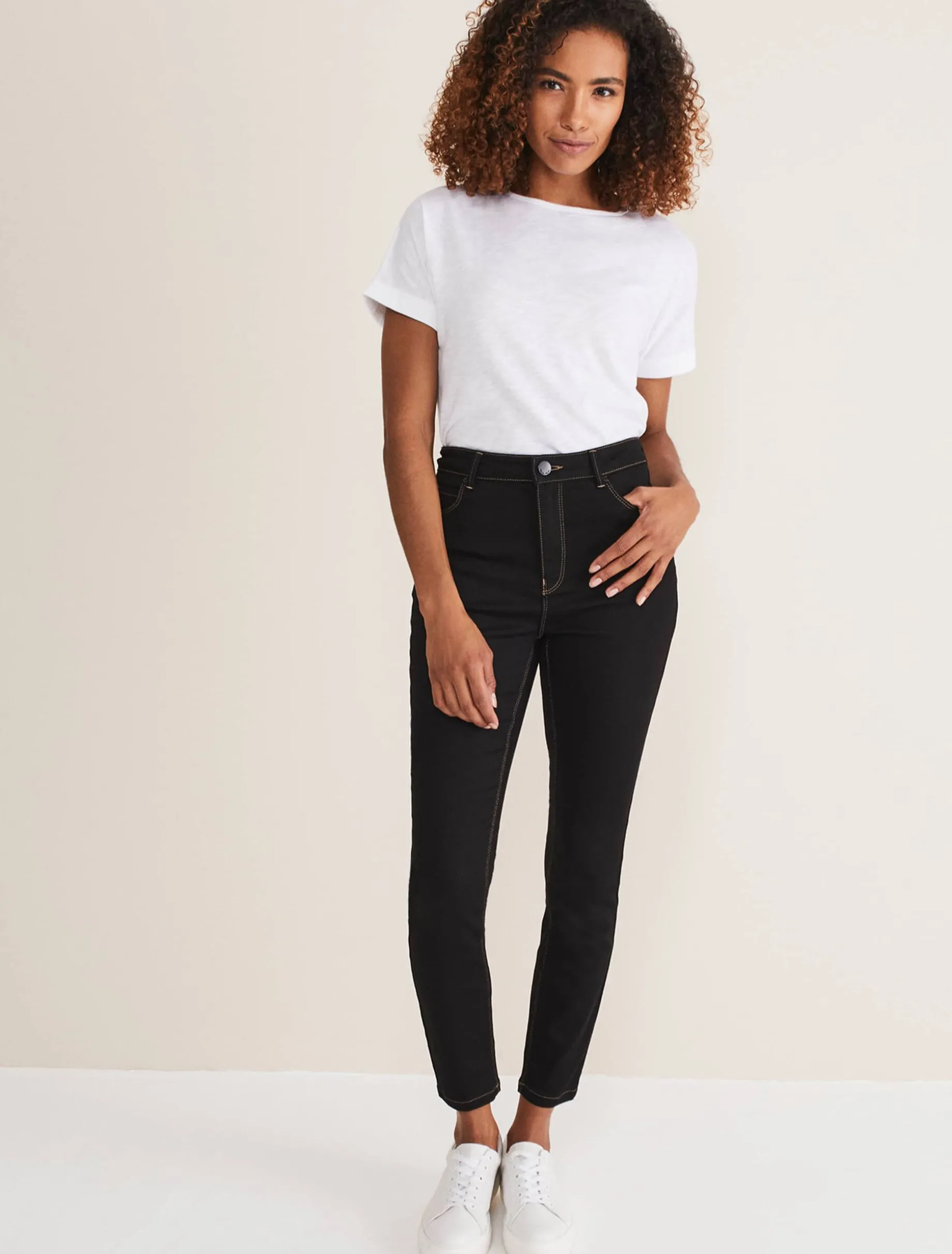 Abigail Sculpting Skinny Jean