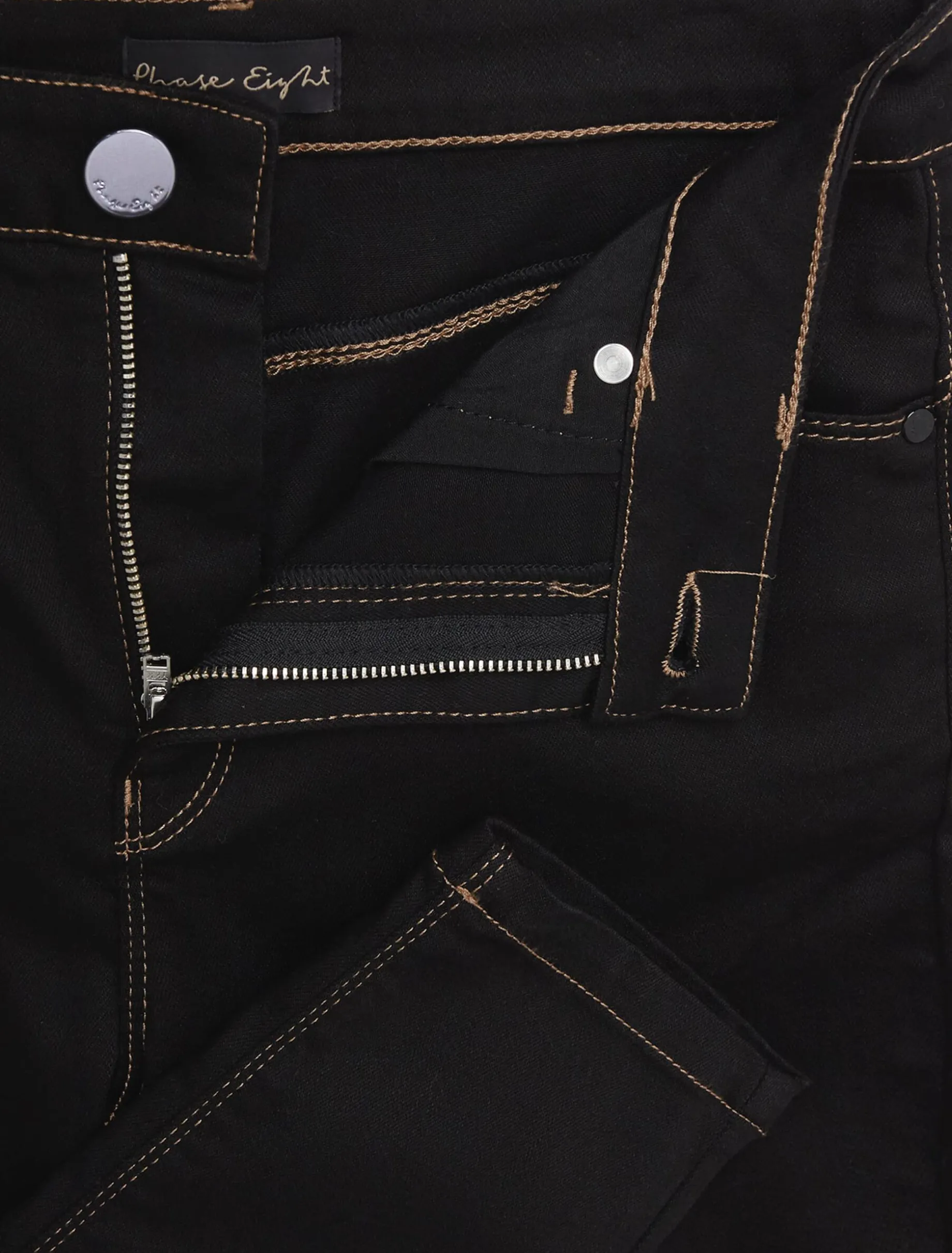 Abigail Sculpting Skinny Long Jean