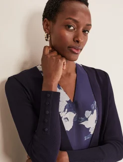 Adah Knitted Jacket