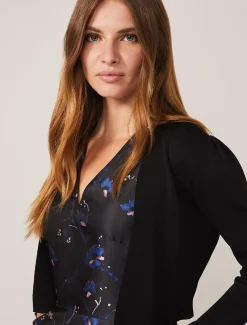 Adah Knitted Occasion Jacket
