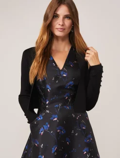 Adah Knitted Occasion Jacket