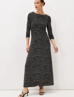 Addyson Sparkle Maxi Dress
