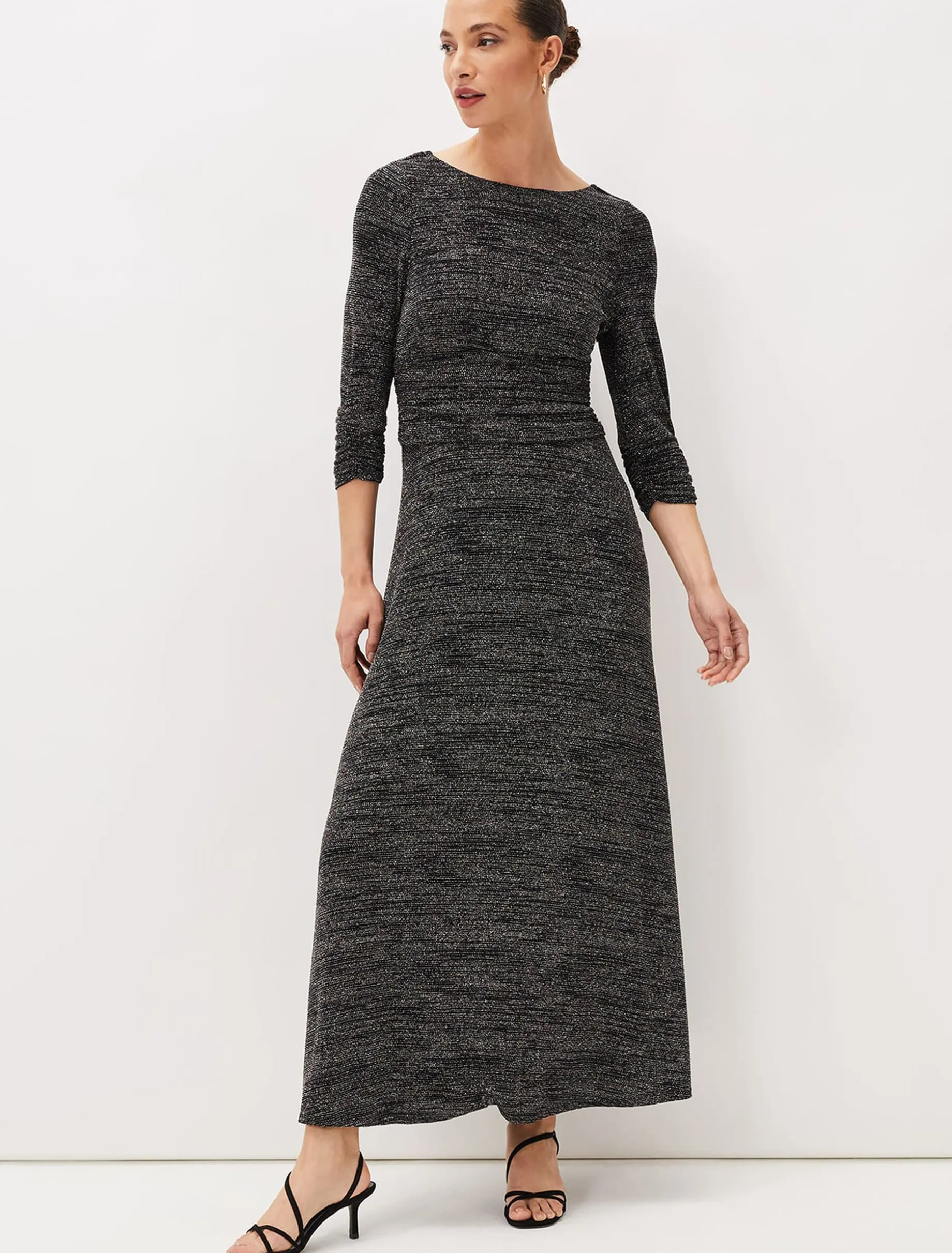 Addyson Sparkle Maxi Dress
