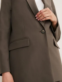 Adela Soft Blazer