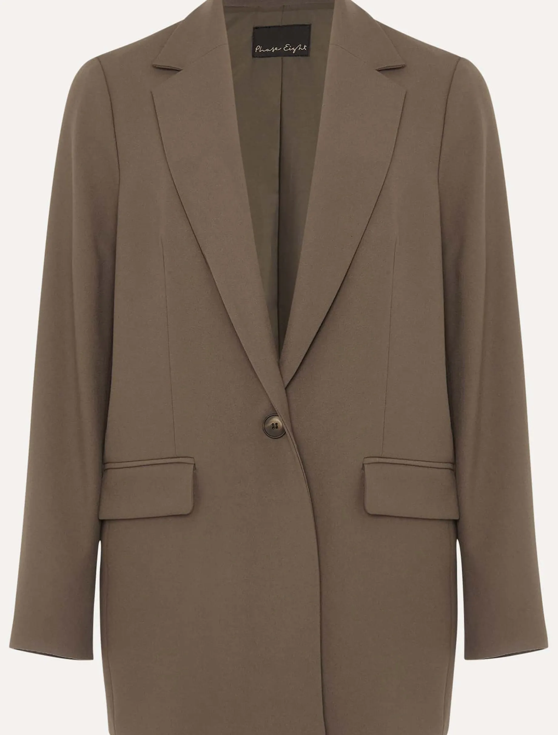 Adela Soft Blazer