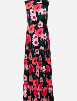 Adelia Floral Maxi Dress