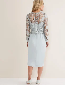 Adeline Double Layer Dress