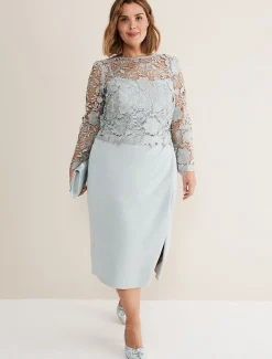 Adeline Double Layer Dress
