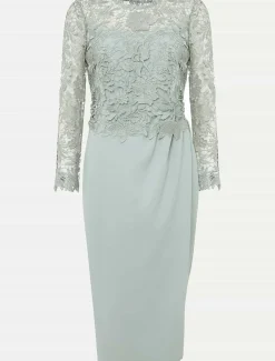 Adeline Double Layer Dress