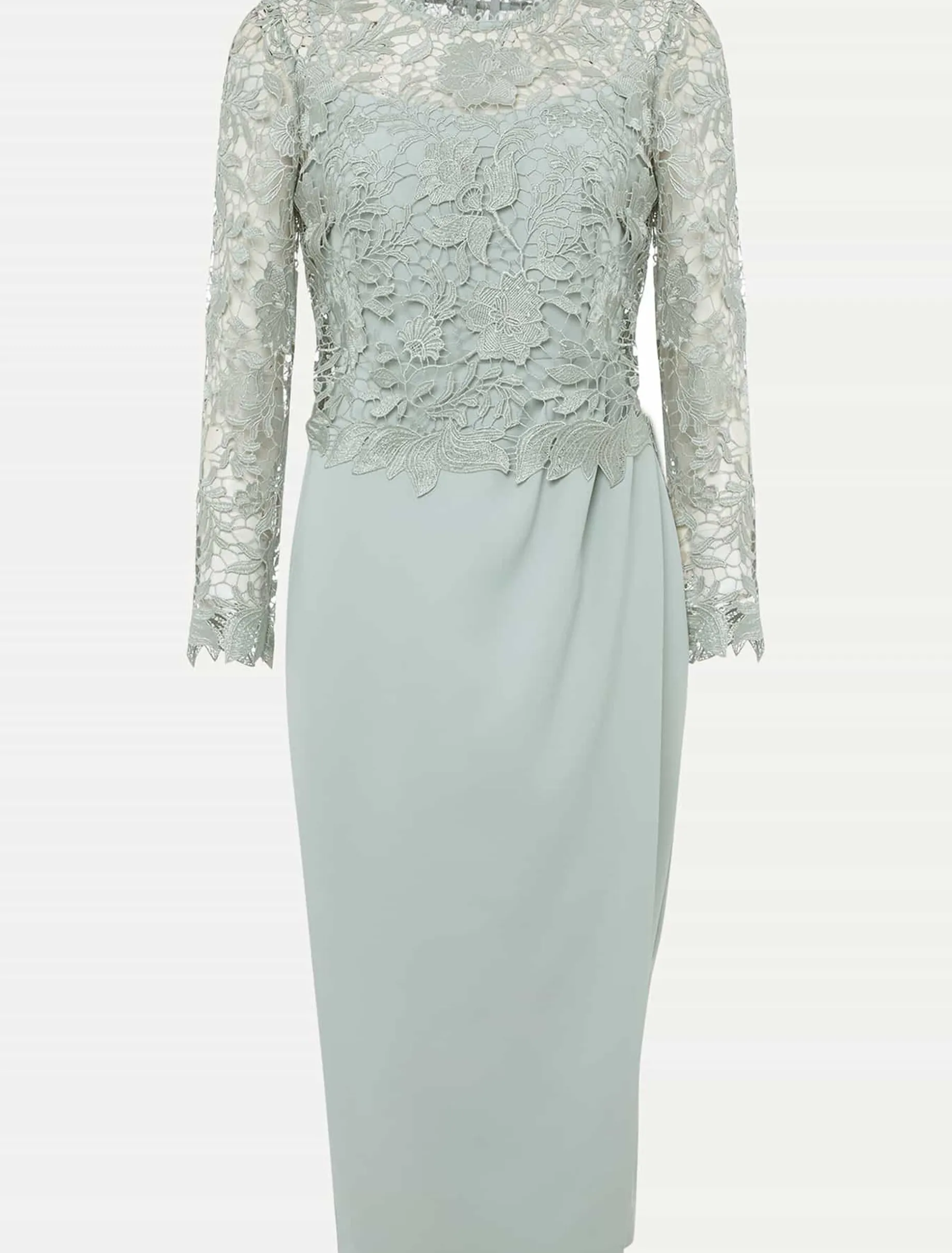 Adeline Double Layer Dress