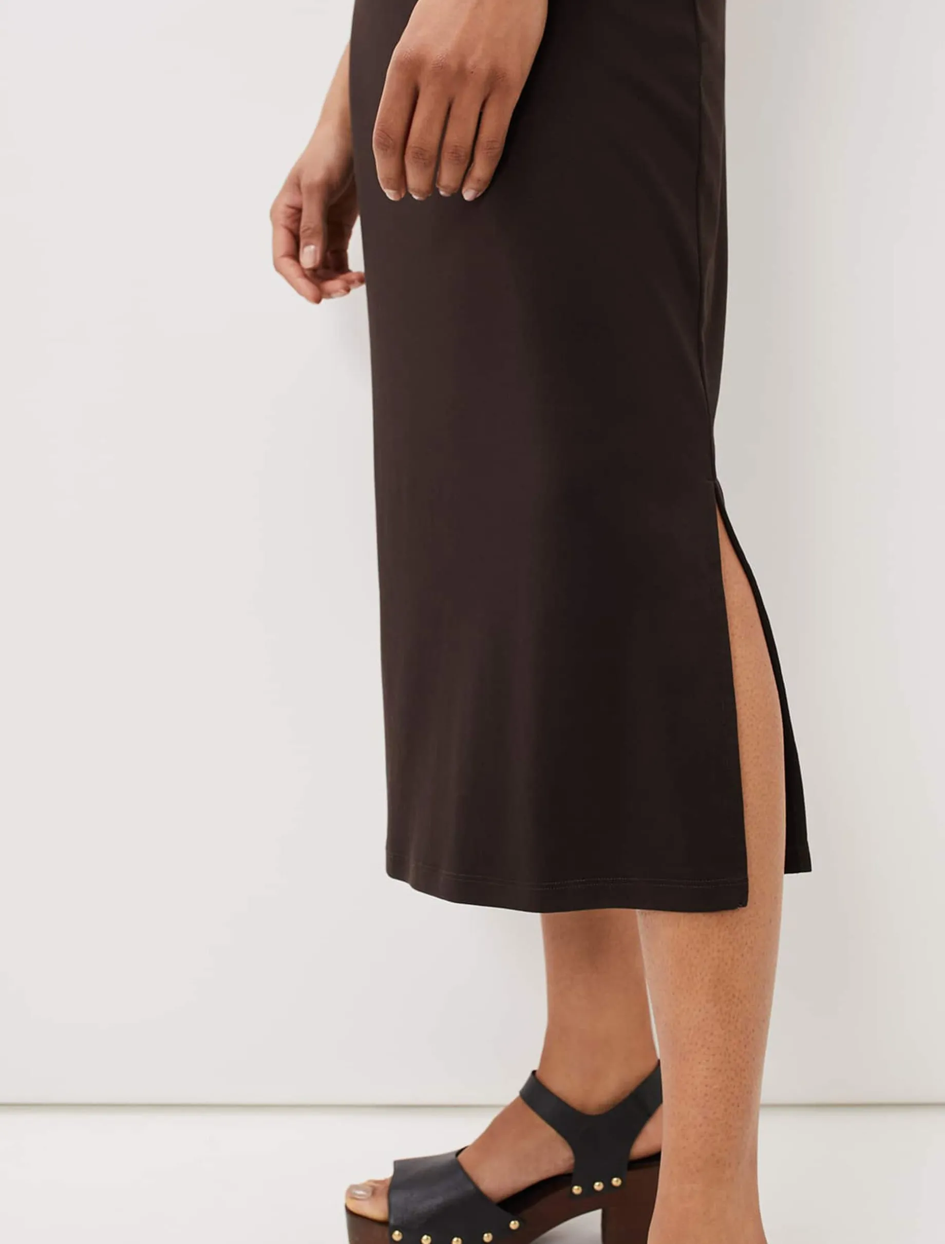 Adelyn One Shoulder Maxi Dress