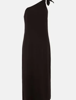 Adelyn One Shoulder Maxi Dress