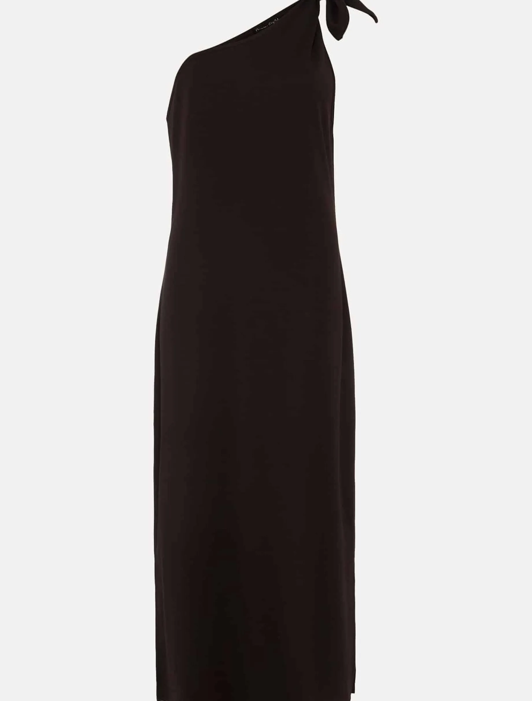 Adelyn One Shoulder Maxi Dress