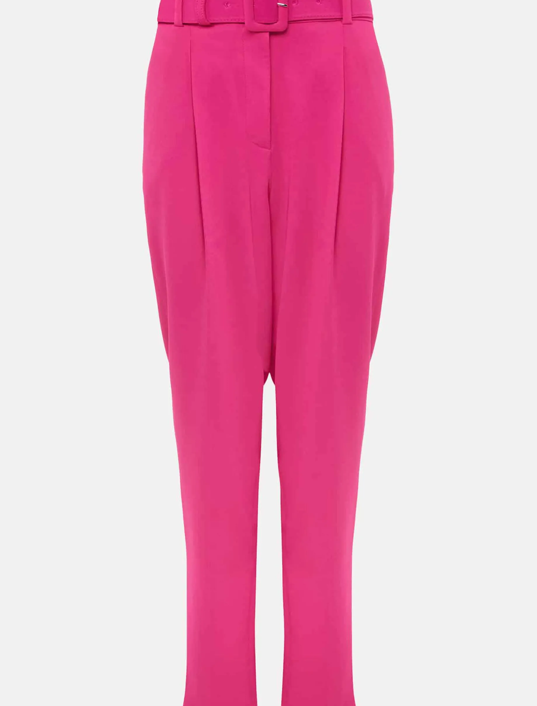 Adria Belted Cigarette Trousers
