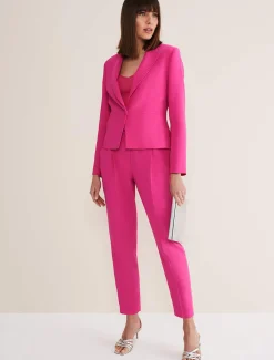 Adria Pink Blazer