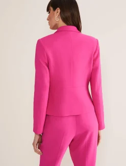 Adria Pink Blazer
