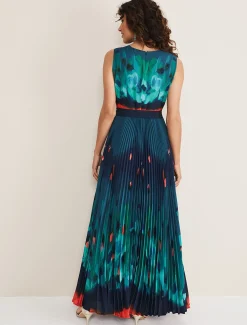 Adriana Print Maxi Dress