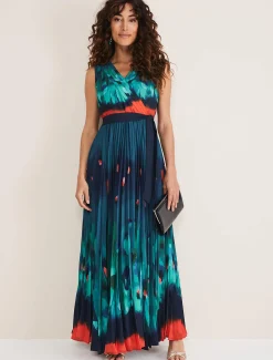 Adriana Print Maxi Dress