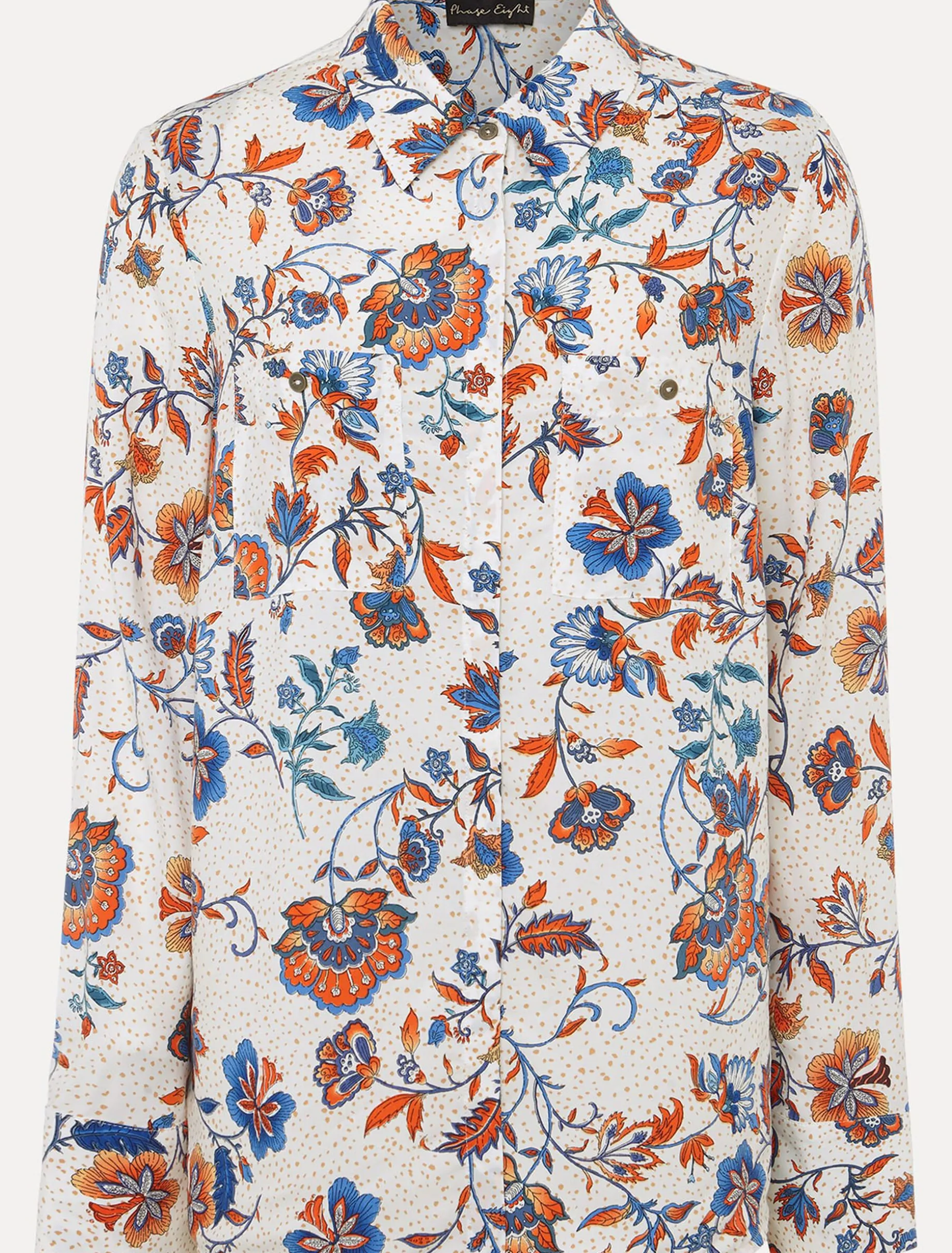Adriel Floral Shirt