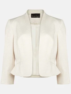 Aisha Textured Occasion Jacket