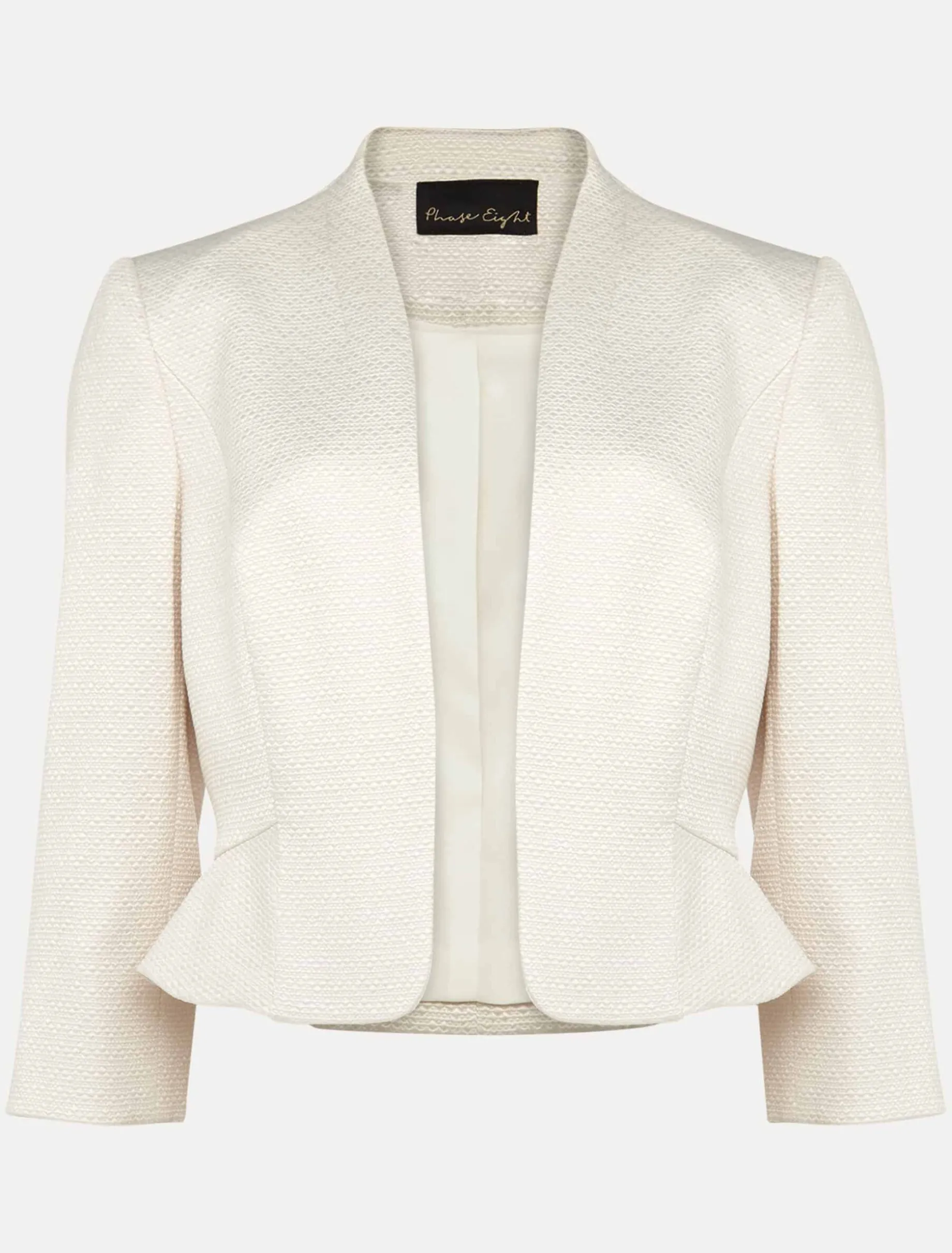 Aisha Textured Occasion Jacket