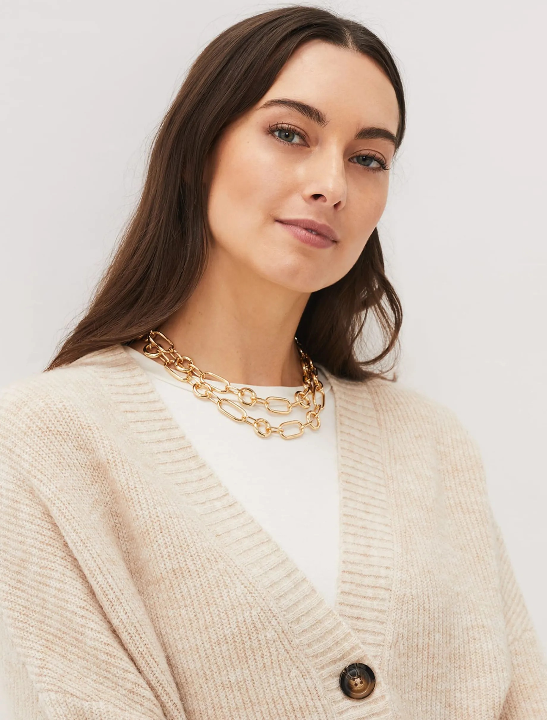 Alana Chain Necklace