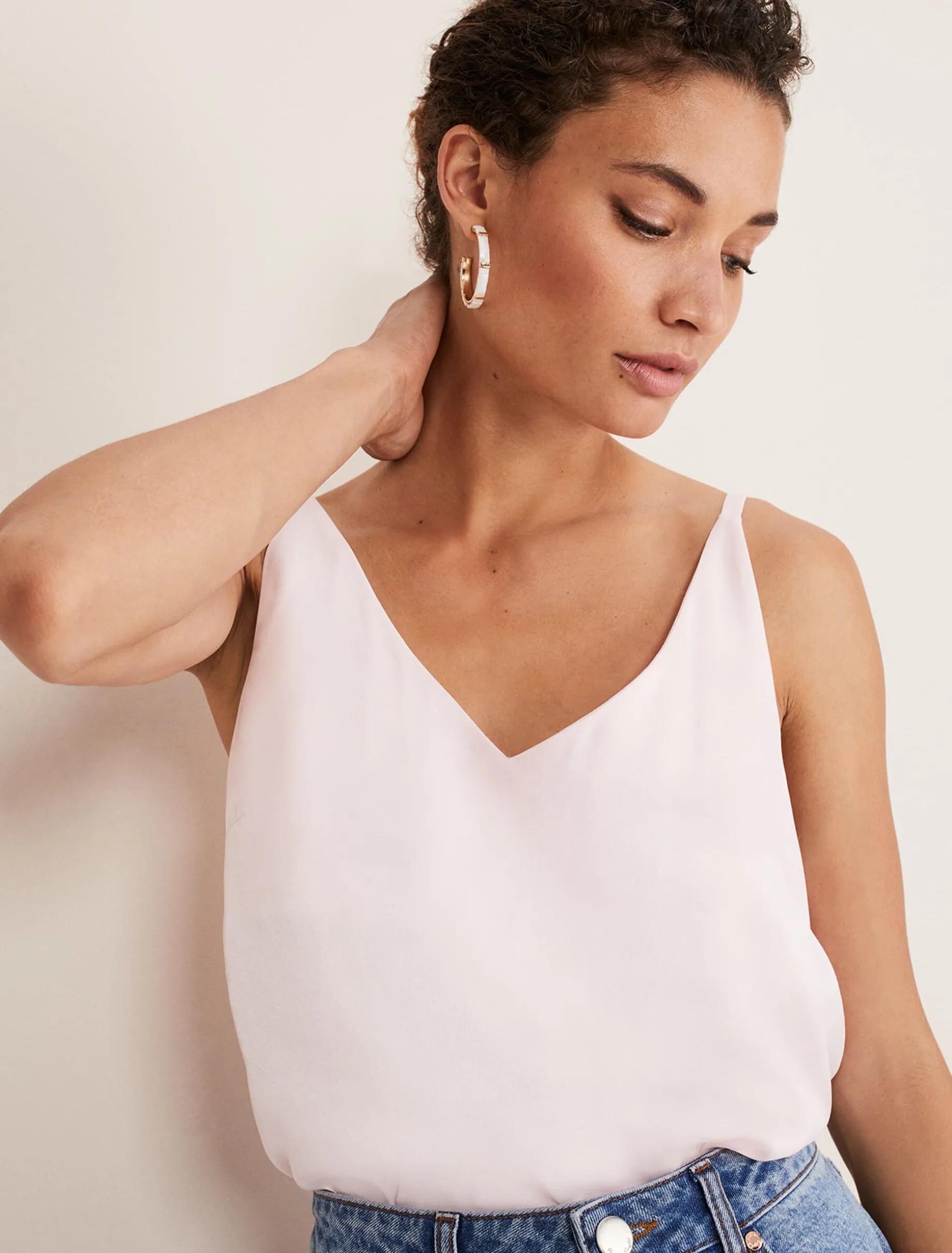Alanis Cami Top