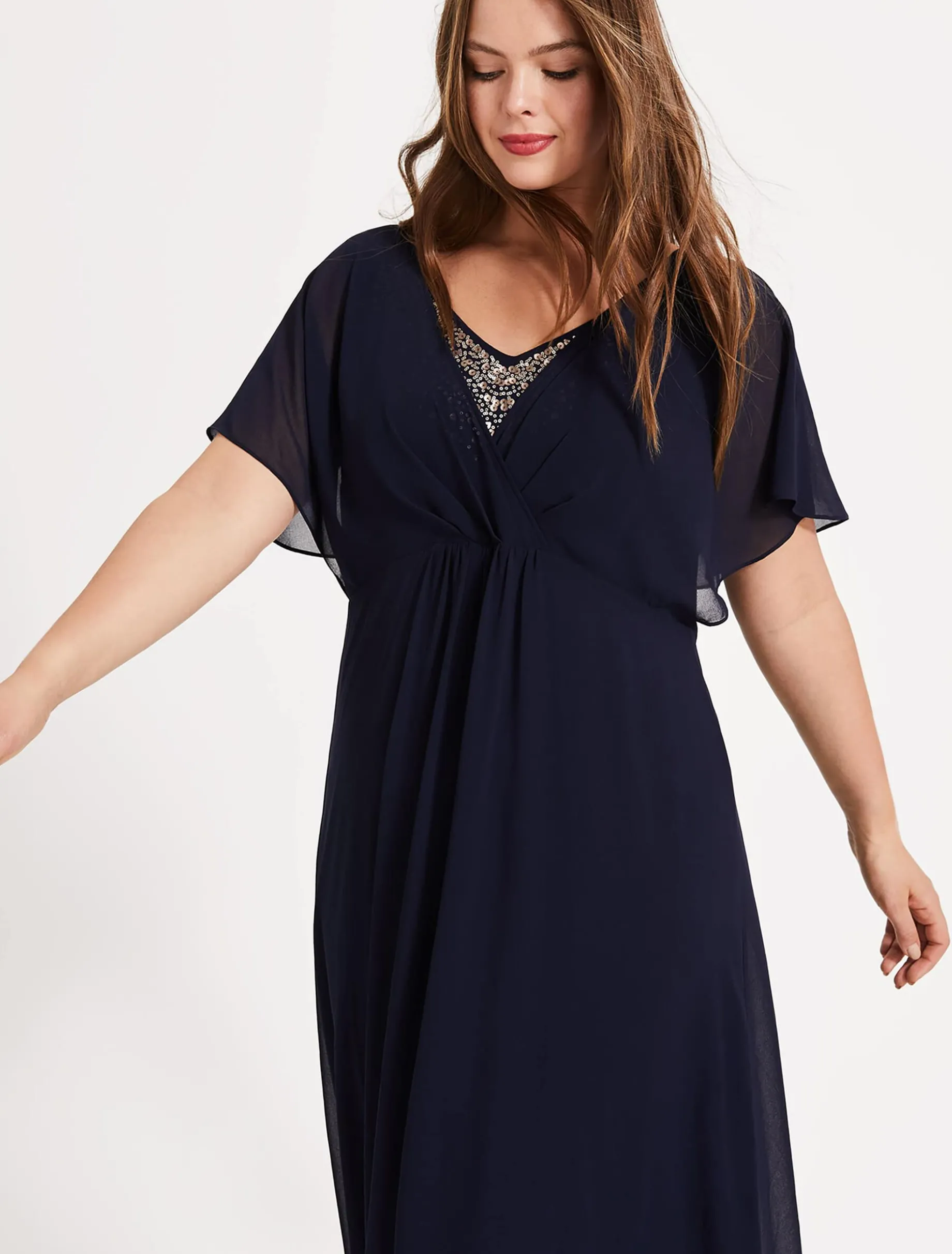 Albertina Maxi Dress