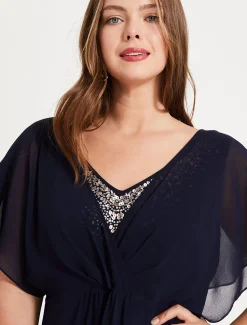 Albertina Maxi Dress