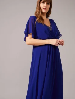 Albertina Sequin Maxi Dress