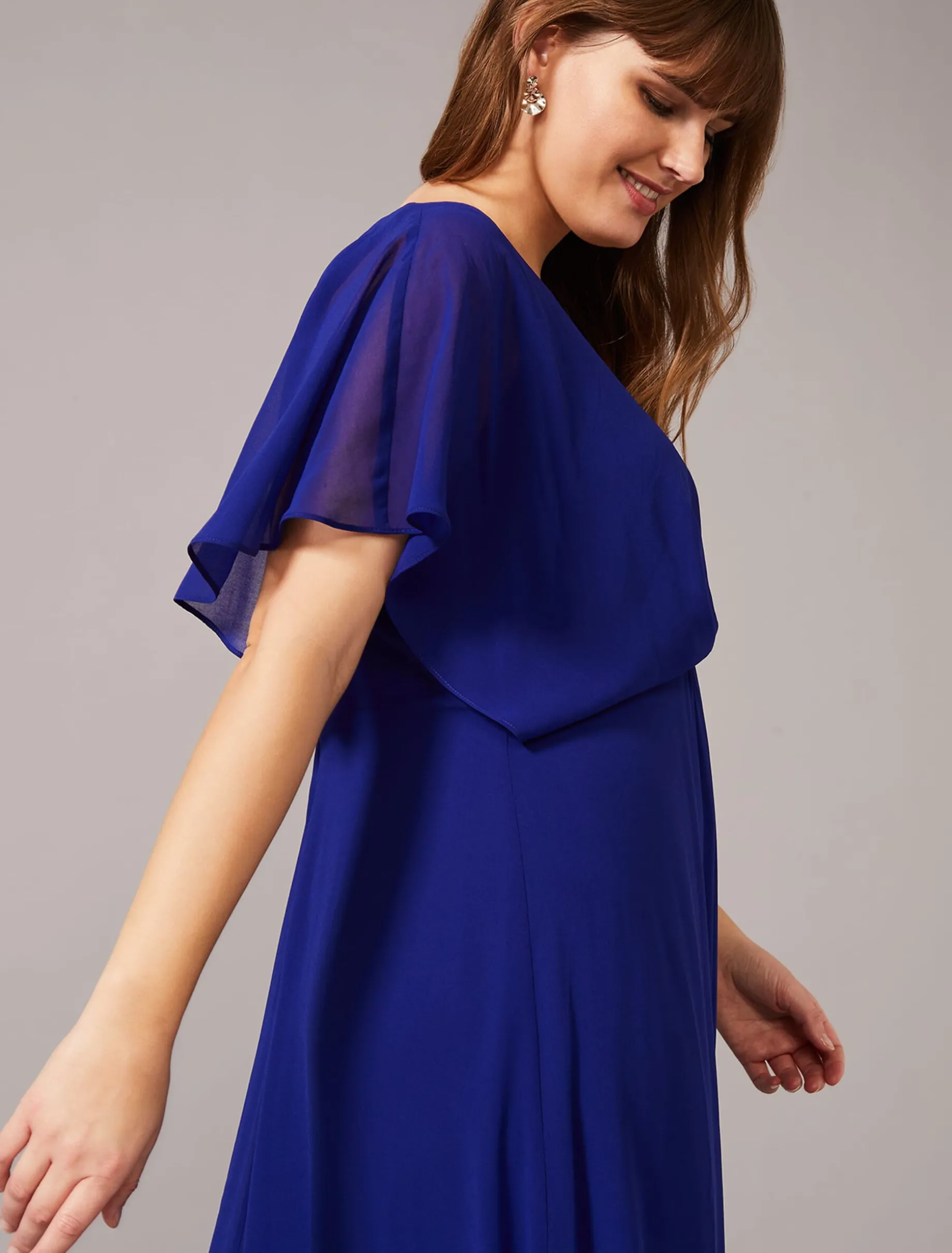 Albertina Sequin Maxi Dress