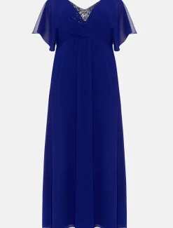 Albertina Sequin Maxi Dress