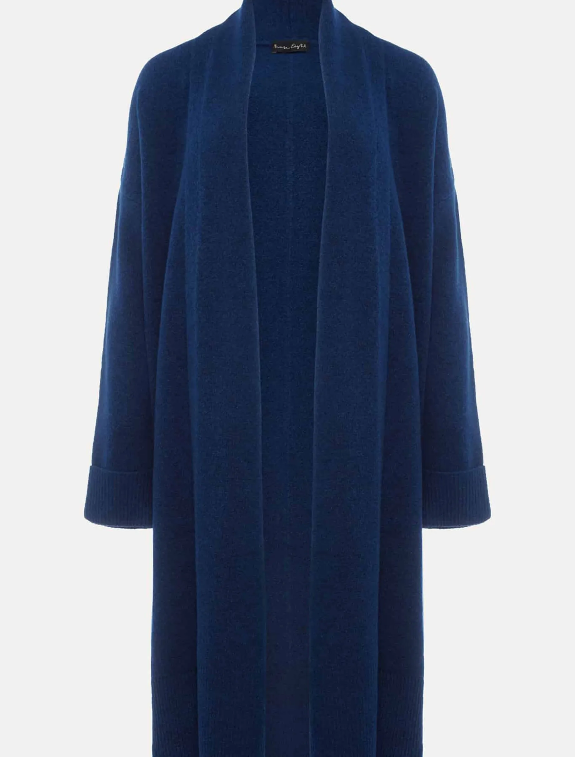 Alexa Fluffy Longline Cardigan