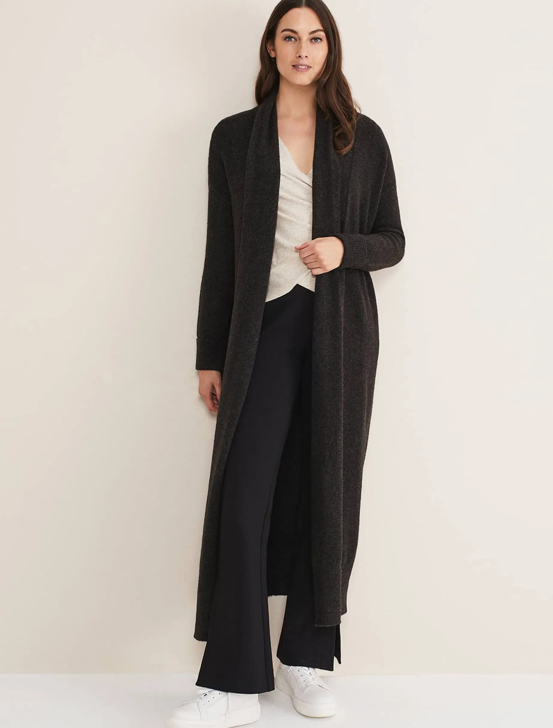 Alexa Maxi Cardigan