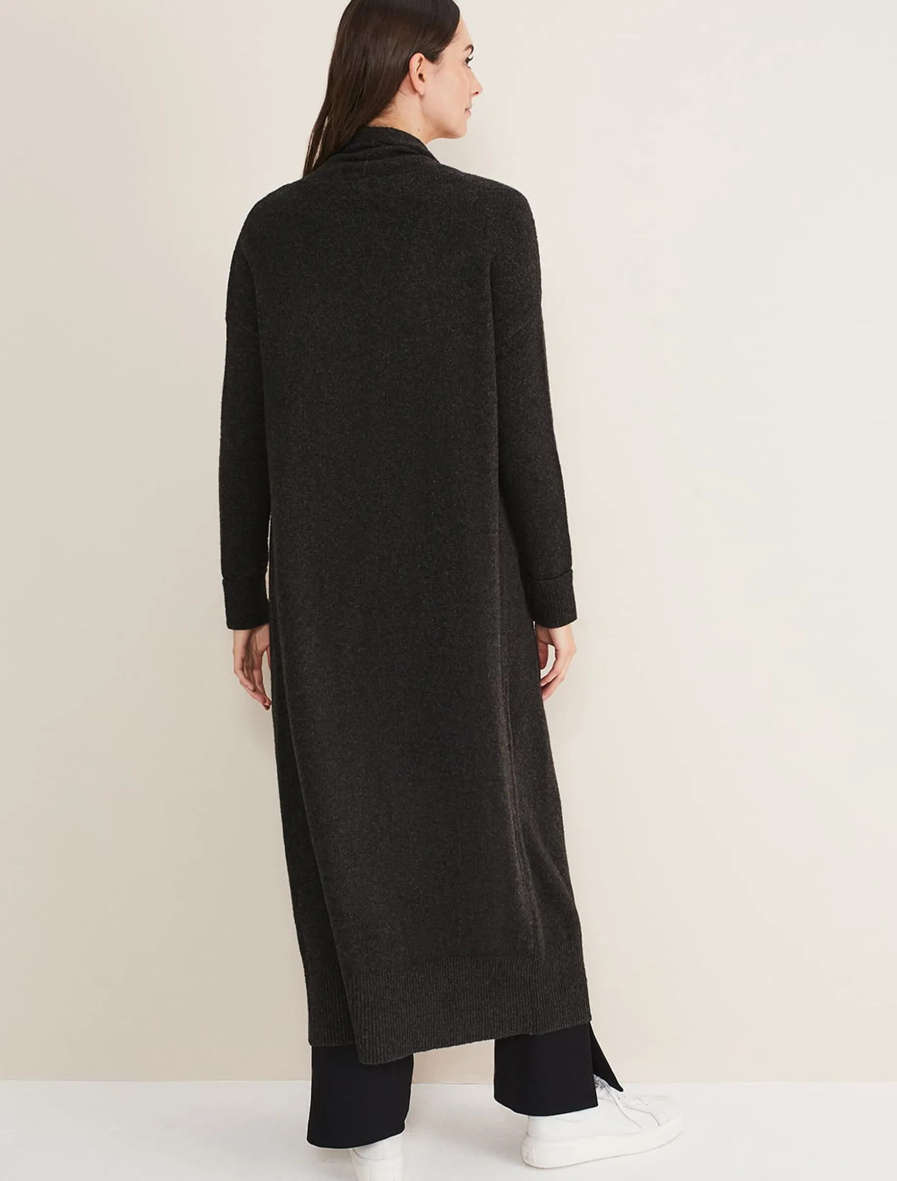 Alexa Maxi Cardigan