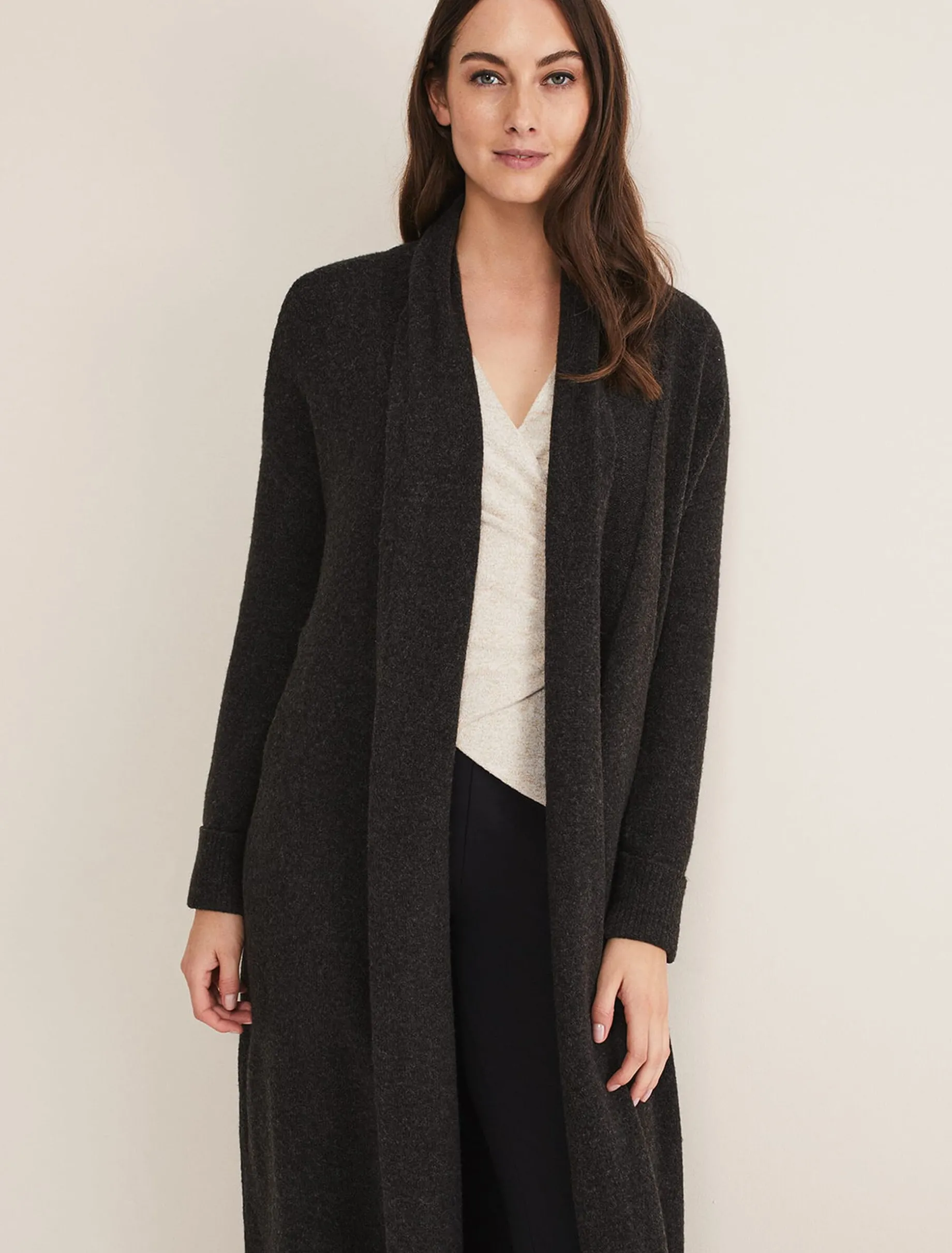 Alexa Maxi Cardigan