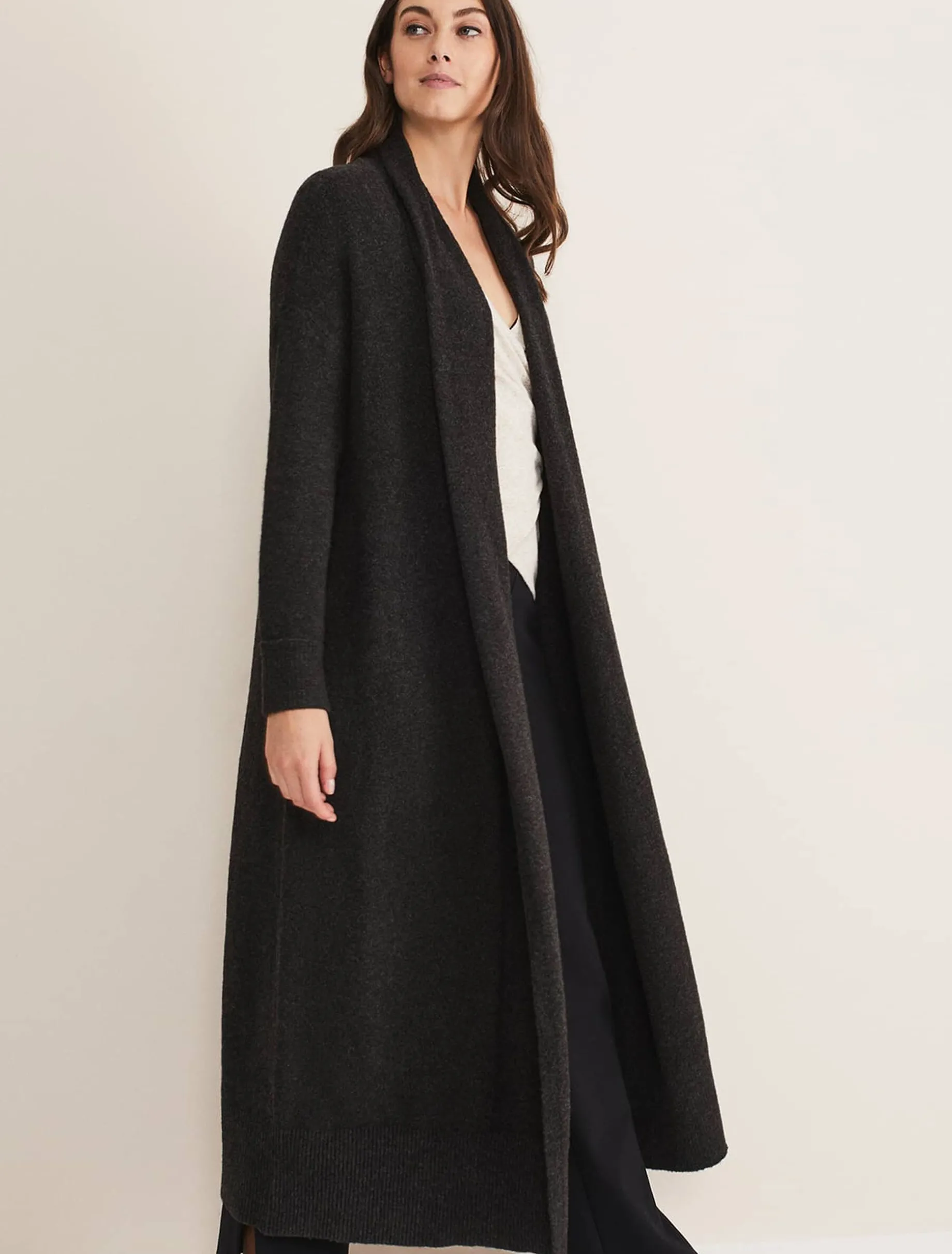 Alexa Maxi Cardigan