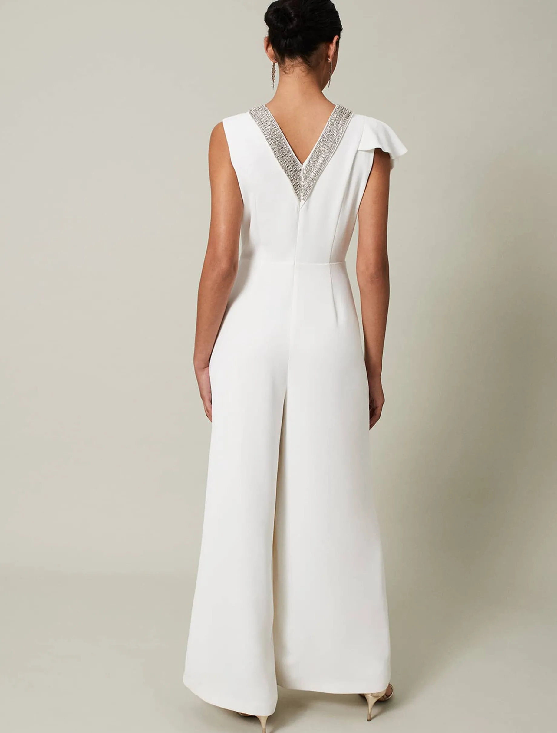 Alexis Beaded Jumpsuit
