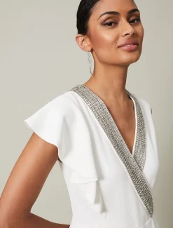 Alexis Beaded Jumpsuit