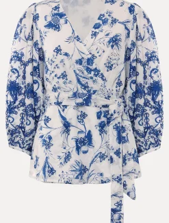 Alice Embroidered Blouse