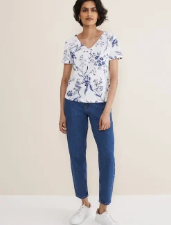 Alice Floral Top
